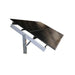 Sinclair SkyRack HD - Ground Mount Solar Rack for 12 / 18 / 24 / 36 or 48 Solar Panels | Made In USA | Engineered / Galvanized Steel | Fixed or Seasonal Tilt Adjust