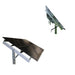 Sinclair SkyRack HD - Ground Mount Solar Rack for 12 / 18 / 24 / 36 or 48 Solar Panels | Made In USA | Engineered / Galvanized Steel | Fixed or Seasonal Tilt Adjust