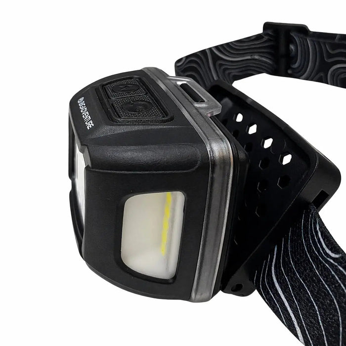Lampe frontale Big Adventure, Lumens : 700 vue 4