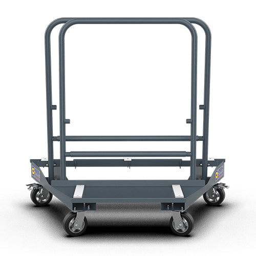 Abaco Nesting Dual Drywall Cart ANDWC049-M2 – Dual Slab Cart ANDWC049-M2