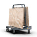 Abaco Nesting Dual Drywall Cart ANDWC049-M2 – Dual Slab Cart ANDWC049-M2
