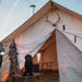 10'x12' Alpha Wall Tent