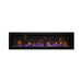 Amantii Panorama BI Deep XT 60" Smart Electric Fireplace - BI-60-DEEP-XT