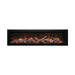 Amantii Panorama BI Deep XT 60" Smart Electric Fireplace - BI-60-DEEP-XT