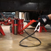 American Forge & Foundry AFF 10 Ton Air Lift Jack – Heavy-Duty Truck/Bus Jack