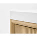 Ancerre 84” Momo Bathroom Vanity Oak Double Sinks VTS-Momo-84-Oak-WQZ