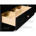 Ancerre 84” Momo Bathroom Vanity Oak Double Sinks VTS-Momo-84-Oak-WQZ