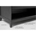 Ancerre 84” Momo Bathroom Vanity Oak Double Sinks VTS-Momo-84-Oak-WQZ