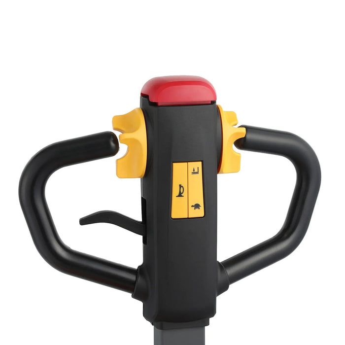Electric Pallet Jack | Lithium Battery | 3300 lbs. | Hydraulic Pallet Truck | Apollolift A-1034