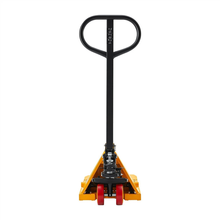 Apollo Lift Foldable Mini Pallet Jack Light Duty 31.5" x 15" 2200 lbs. A-1033