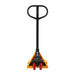 Apollo Lift Foldable Mini Pallet Jack Light Duty 31.5" x 15" 2200 lbs. A-1033