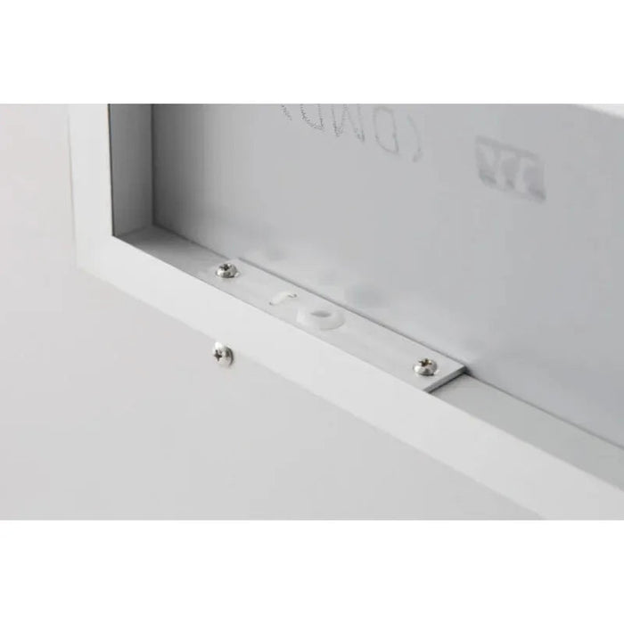 Aquadom Daytona 72'' × 36'' LED Lighted Bathroom Mirror
