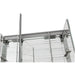 Aquadom Signature Royale 40'' × 30'' LED Lighted Triple Door Medicine Cabinet