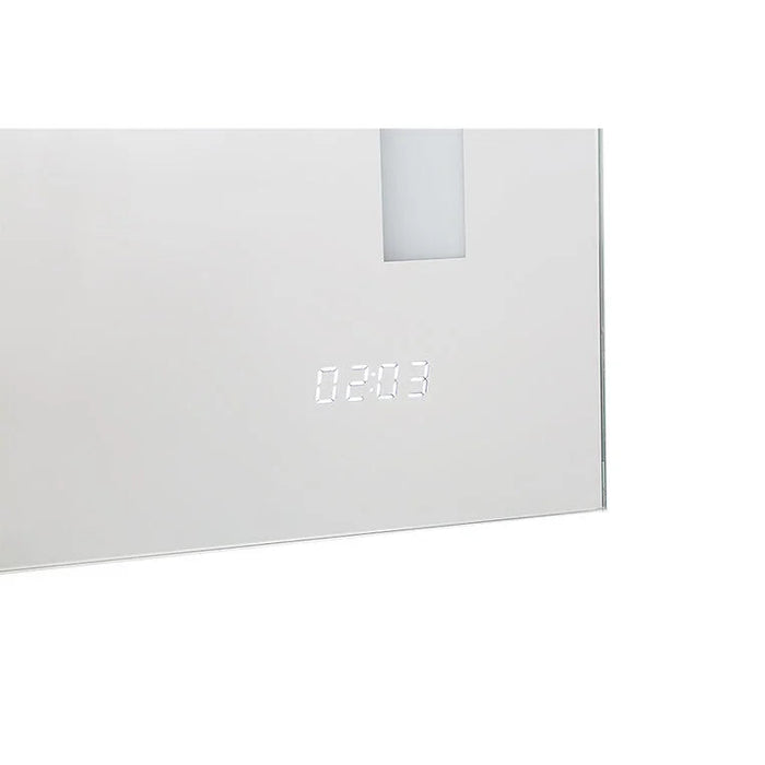 Aquadom Signature Royale 40'' × 30'' LED Lighted Triple Door Medicine Cabinet