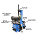 Atlas TC229LH Tire Changer with Left Hand Assist Arm | Professional Automotive Tire Service Machine | Model TC229LH