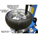 Atlas TC229LH Tire Changer with Left Hand Assist Arm | Professional Automotive Tire Service Machine | Model TC229LH