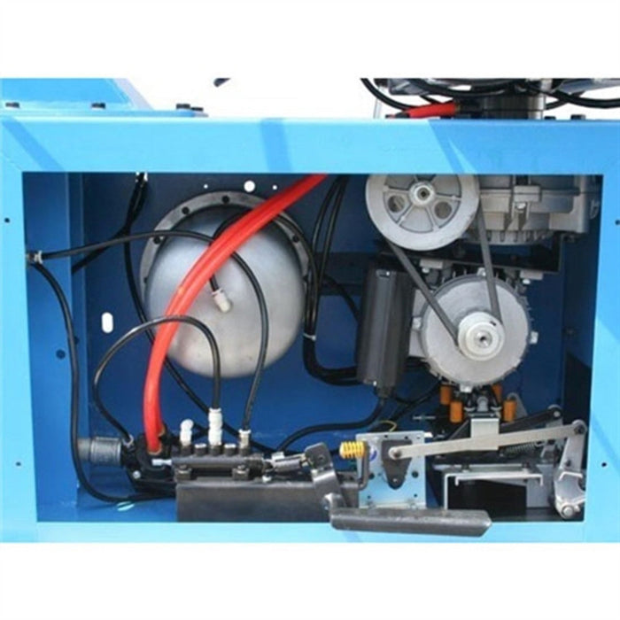 Atlas TC289DAA Tire Changer & WB11 Wheel Balancer Combo – Professional Rim Clamp Machine and Digital Wheel Balancer | TCWB-COMBO9-FPD