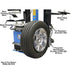 Atlas TC289DAA Tire Changer & WB11 Wheel Balancer Combo – Professional Rim Clamp Machine and Digital Wheel Balancer | TCWB-COMBO9-FPD