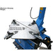 Atlas TC289DAA Tire Changer & WB11 Wheel Balancer Combo – Professional Rim Clamp Machine and Digital Wheel Balancer | TCWB-COMBO9-FPD