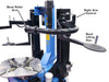 Atlas TC289DAA Tire Changer & WB11 Wheel Balancer Combo – Professional Rim Clamp Machine and Digital Wheel Balancer | TCWB-COMBO9-FPD