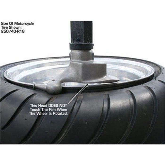 Atlas TC289DAA Tire Changer & WB11 Wheel Balancer Combo – Professional Rim Clamp Machine and Digital Wheel Balancer | TCWB-COMBO9-FPD