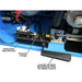 Atlas TC289DAA Tire Changer & WB11 Wheel Balancer Combo – Professional Rim Clamp Machine and Digital Wheel Balancer | TCWB-COMBO9-FPD
