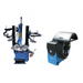 Atlas TC289DAA Tire Changer & WB11 Wheel Balancer Combo – Professional Rim Clamp Machine and Digital Wheel Balancer | TCWB-COMBO9-FPD