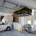 auxx-lift3-x6-storage-lift-platform-400lbs-silver-finish-with-remote-AUXX-1400S-3X6F-SG