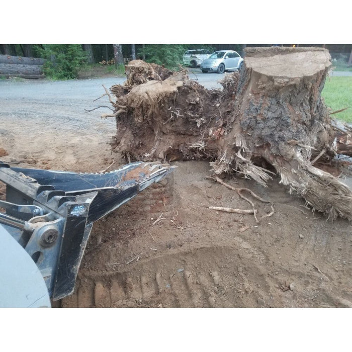 Stump Bucket | Blue Diamond Attachments