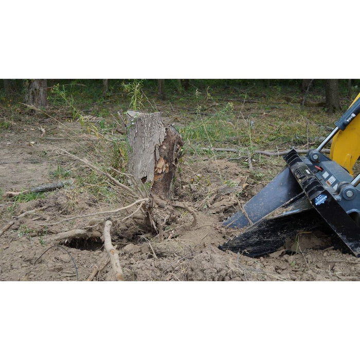 Stump Bucket | Blue Diamond Attachments