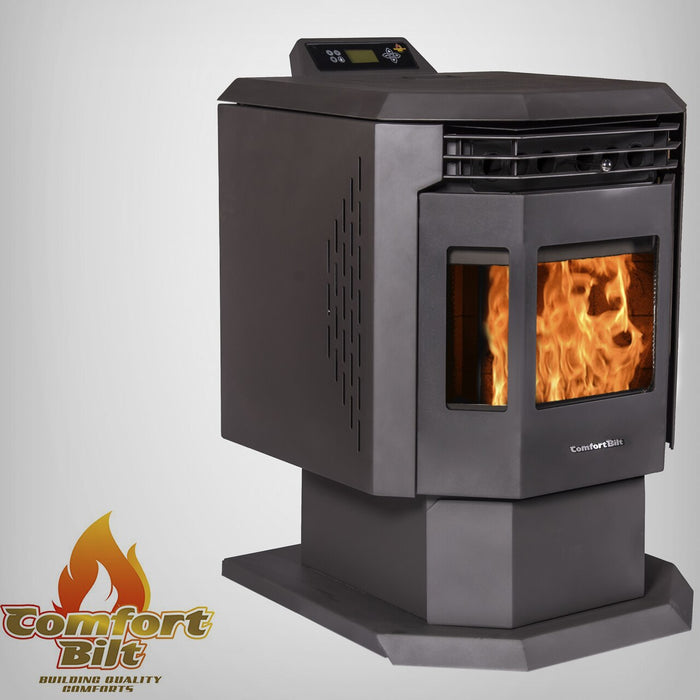 ComfortBilt Pellet Stove HP21-Black