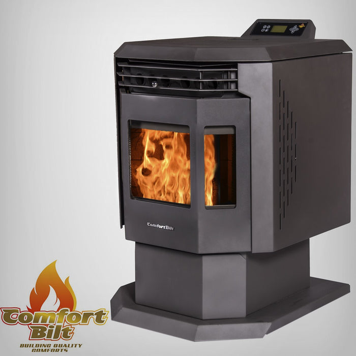 ComfortBilt Pellet Stove HP21-Black