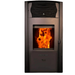 ComfortBilt HP50S Pellet Stove Grey