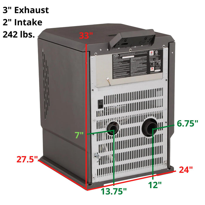 Pellet Stove