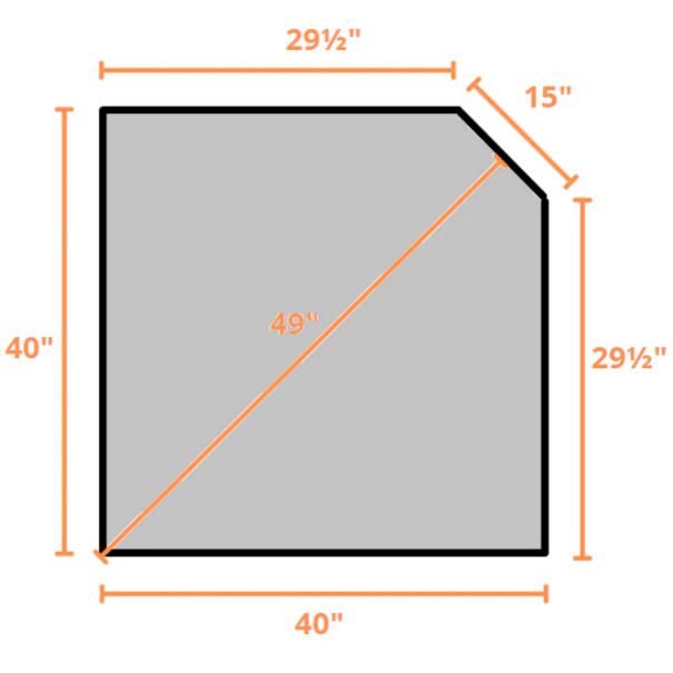 Hearth Pads