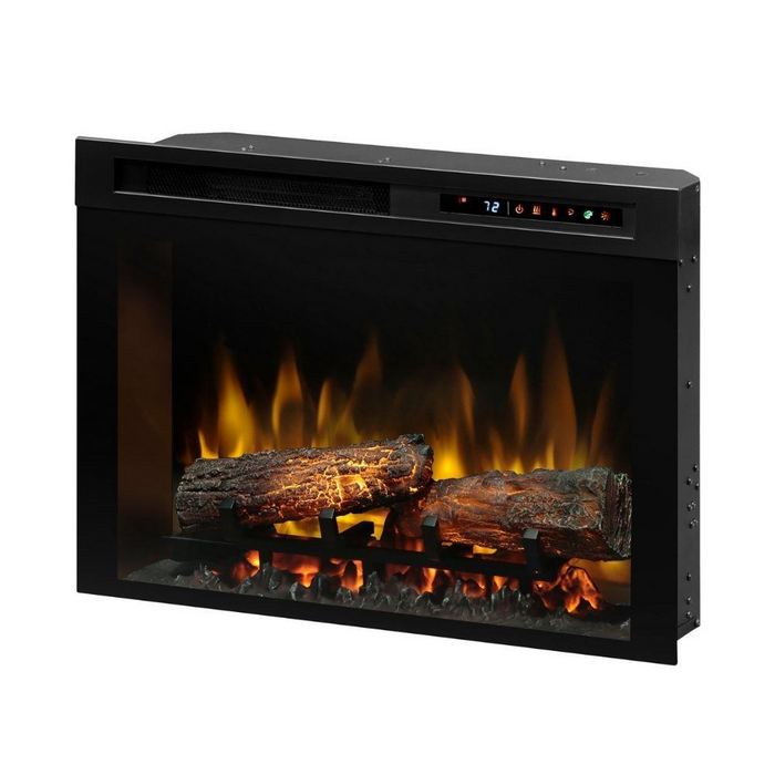 Dimplex 28" Multi-Fire XHD Electric Firebox with Logs or Acrylic Ice