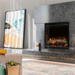 Dimplex 28" Multi-Fire XHD Electric Firebox with Logs or Acrylic Ice