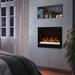 Dimplex 28" Multi-Fire XHD Electric Firebox with Logs or Acrylic Ice