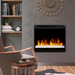 Dimplex 28" Multi-Fire XHD Electric Firebox with Logs or Acrylic Ice
