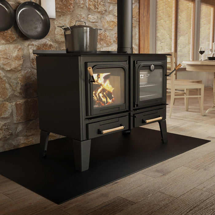 Drolet Chic-Choc Wood Burnig Cookstove DB04820