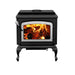 wood-stove-on-legs-brushed-nickel
