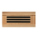 Golden Designs "Gracia" Full Spectrum Infrared Sauna 1-Person w/ Hemlock DYN-6119-03-FS