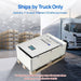Eco-Worthy 5kW Home Backup Solar Power Bundle | 51.2V 314Ah Battery and 48V 5000w Off Grid Inverter
