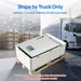 Eco-Worthy 10kW Home Backup Solar Power Bundle | PowerMega 314 51.2V 314Ah Battery and 48V 10000w Off Grid Inverter