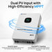 Eco-Worthy 10kW Home Backup Solar Power Bundle | PowerMega 314 51.2V 314Ah Battery and 48V 10000w Off Grid Inverter
