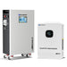 Eco-Worthy 10kW Home Backup Solar Power Bundle | PowerMega 314 51.2V 314Ah Battery and 48V 10000w Off Grid Inverter