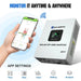 Eco-Worthy 5kW Home Backup Solar Power Bundle | 51.2V 314Ah Battery and 48V 5000w Off Grid Inverter