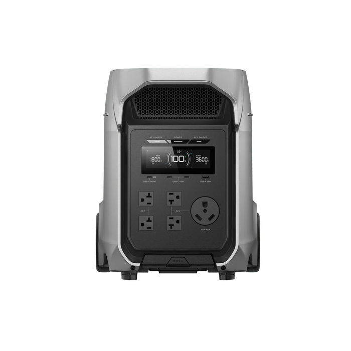 EcoFlow DELTA 3 Ultra Series Portable Power Station
