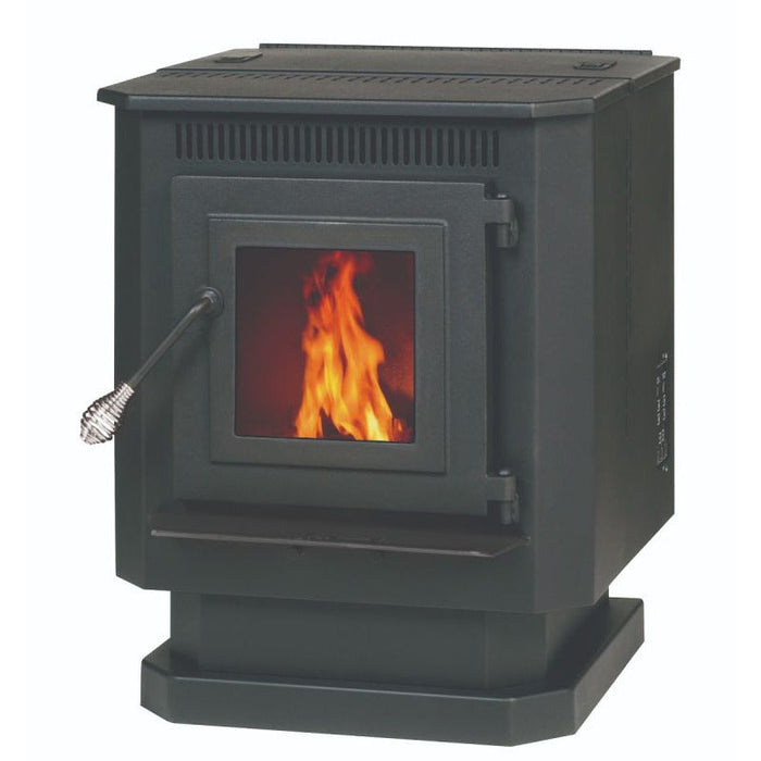 pellet-stove