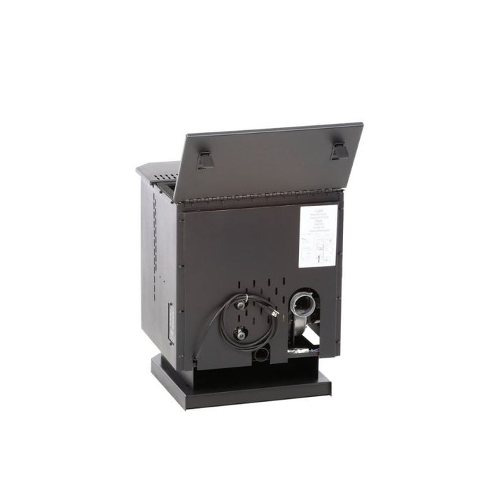 pellet-stove